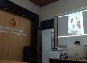 Calon Wali Kota Palopo dan Tiga Komisioner KPU Ditetapkan Tersangka