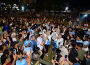 Makin Solid, 116 Komunitas di Makassar Siap Menangkan Andalan Hati di Pilgub Sulsel