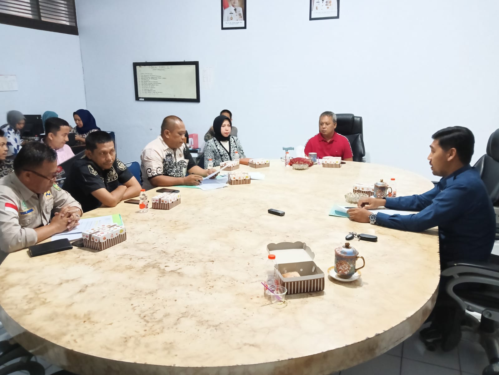 Komisi II DPRD Soroti Utang Belanja Dinas PUPR Palopo, Minta Solusi Cepat