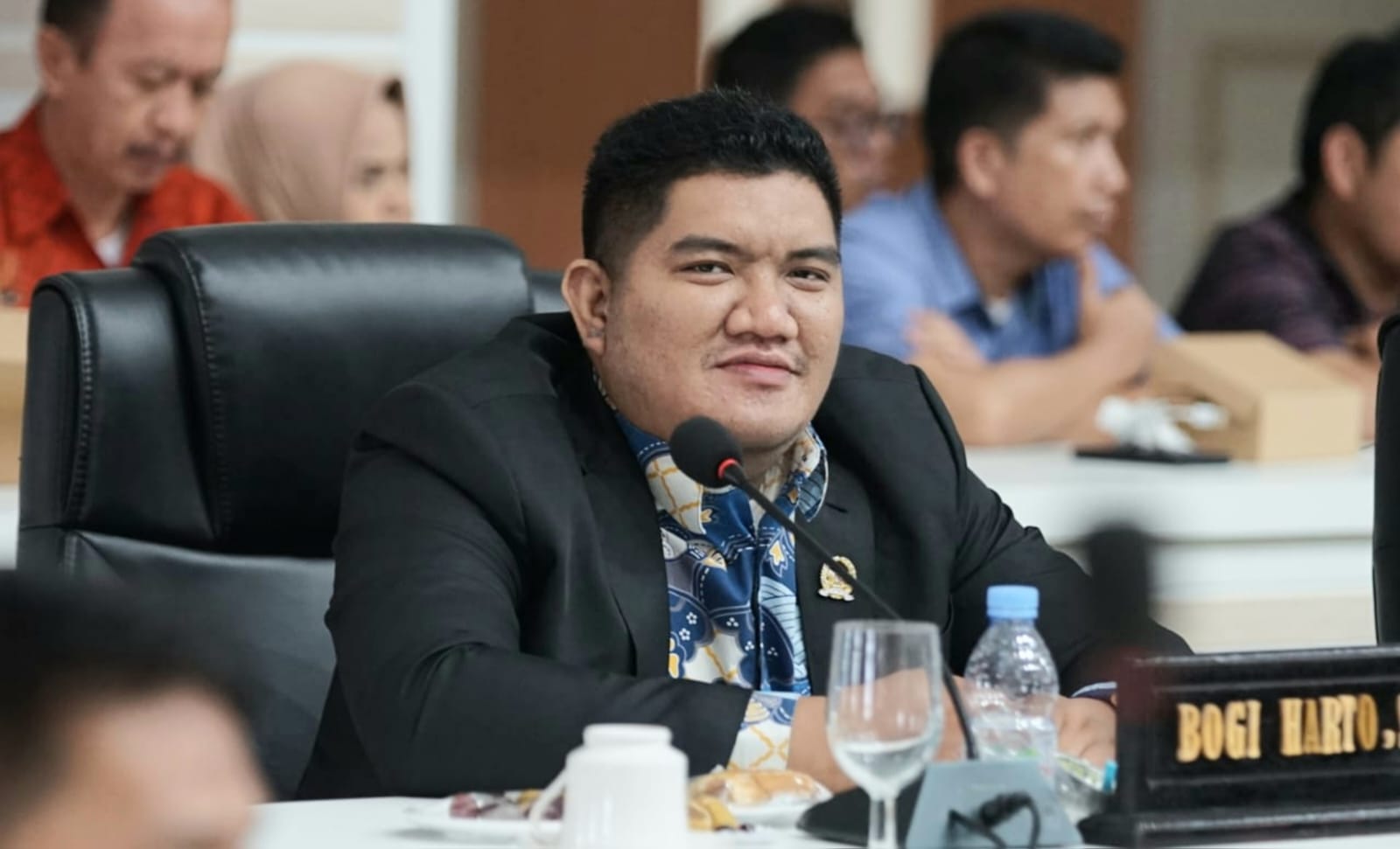 DPRD Palopo Dorong Ranperda Perpustakaan