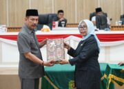 Rancangan Awal RPJPD Palopo 2025-2045 Resmi Diserahkan ke DPRD