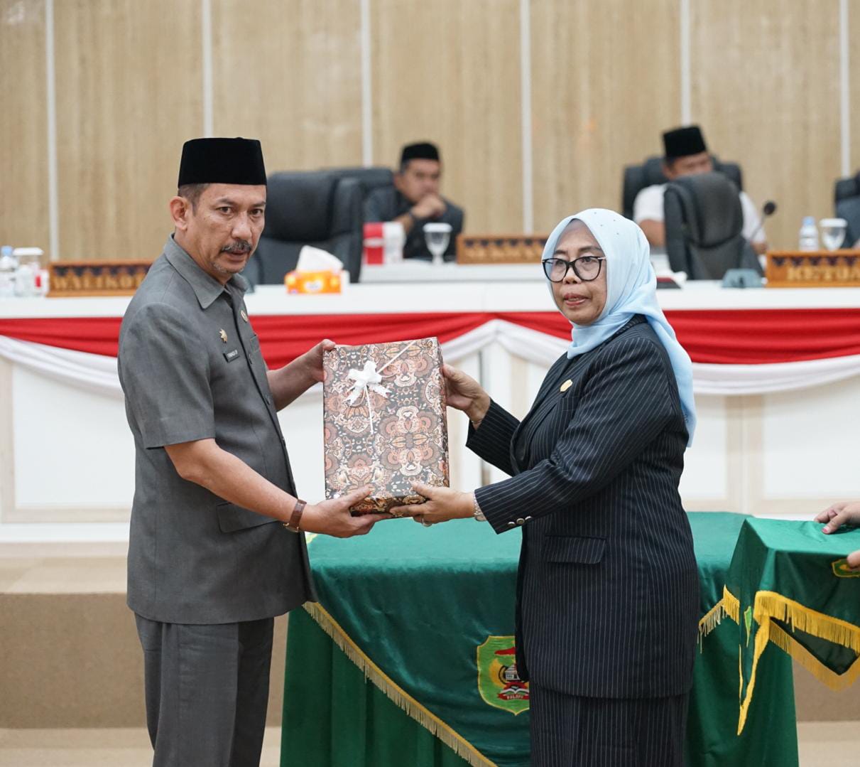 Rancangan Awal RPJPD Palopo 2025-2045 Resmi Diserahkan ke DPRD