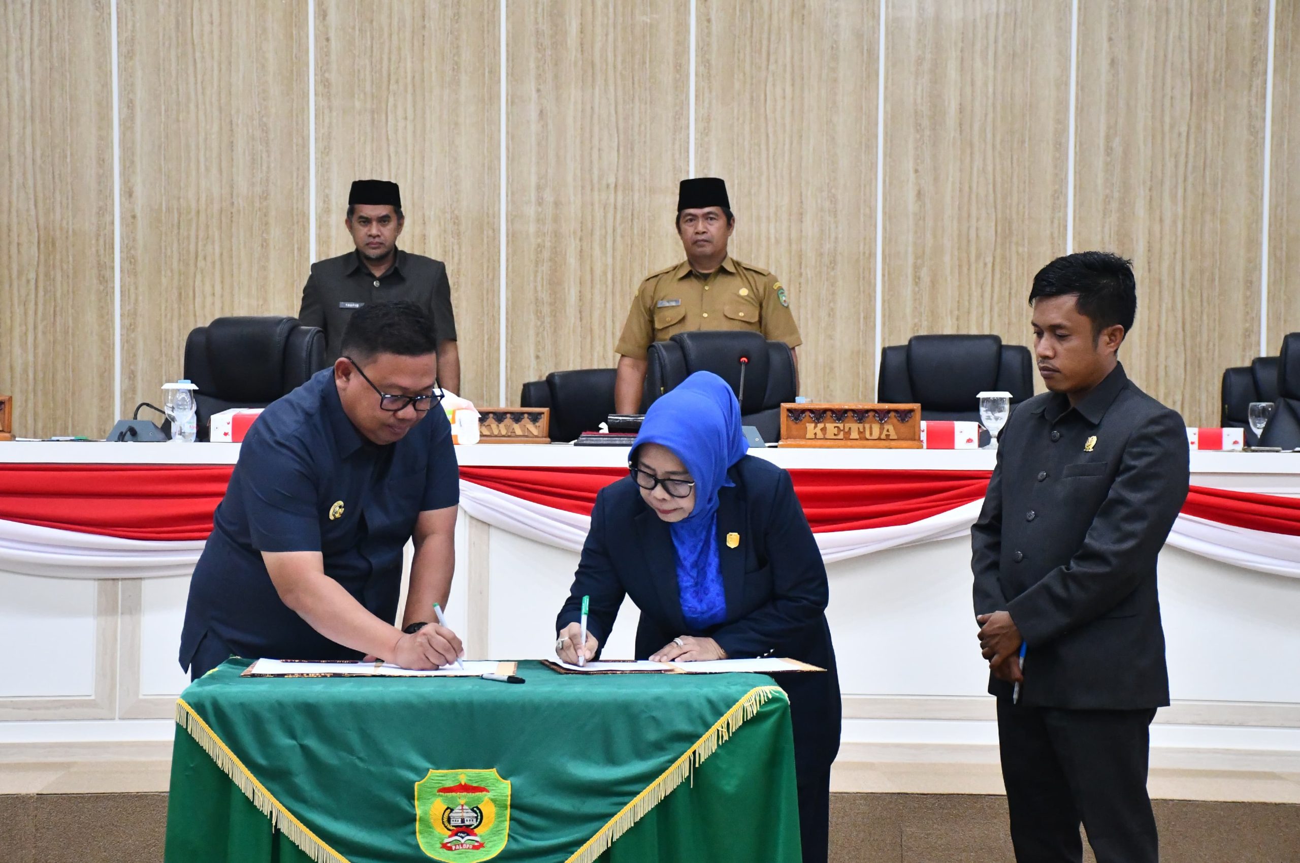 Pemkot dan DPRD Palopo Sepakat, RPJPD Jadi Blueprint Pembangunan Kota