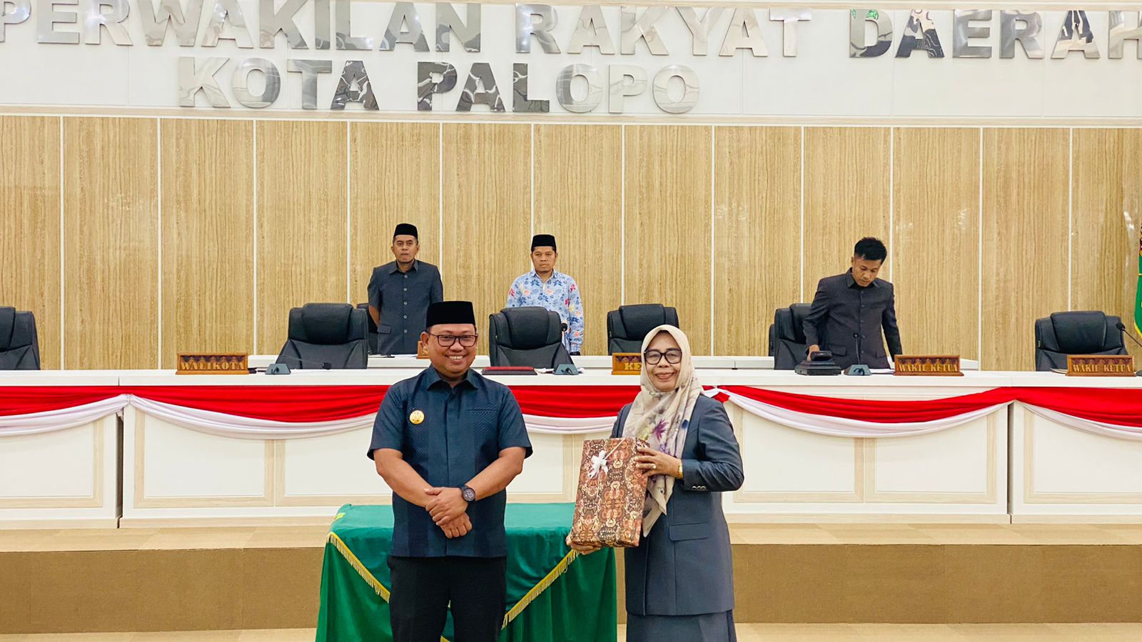 LKPj 2023 Resmi Diserahkan, DPRD Palopo Mulai Bahas Kinerja Pemkot