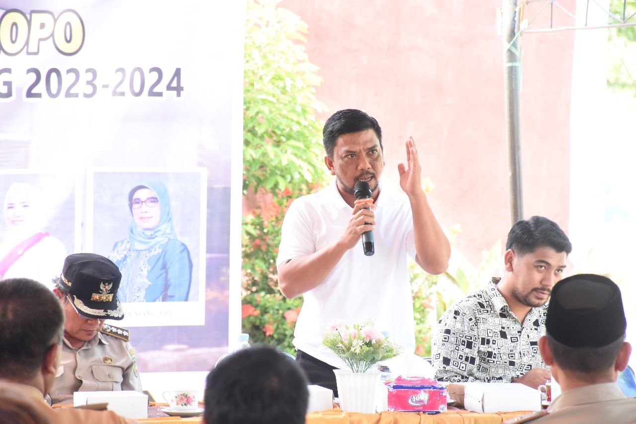 Abdul Salam: Insentif RT/RW, Guru Mengaji, dan Imam Masjid Siap Diperjuangkan