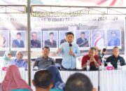 Abdul Salam Janji Perjuangkan Insentif RT/RW, Guru Ngaji, dan Imam Masjid