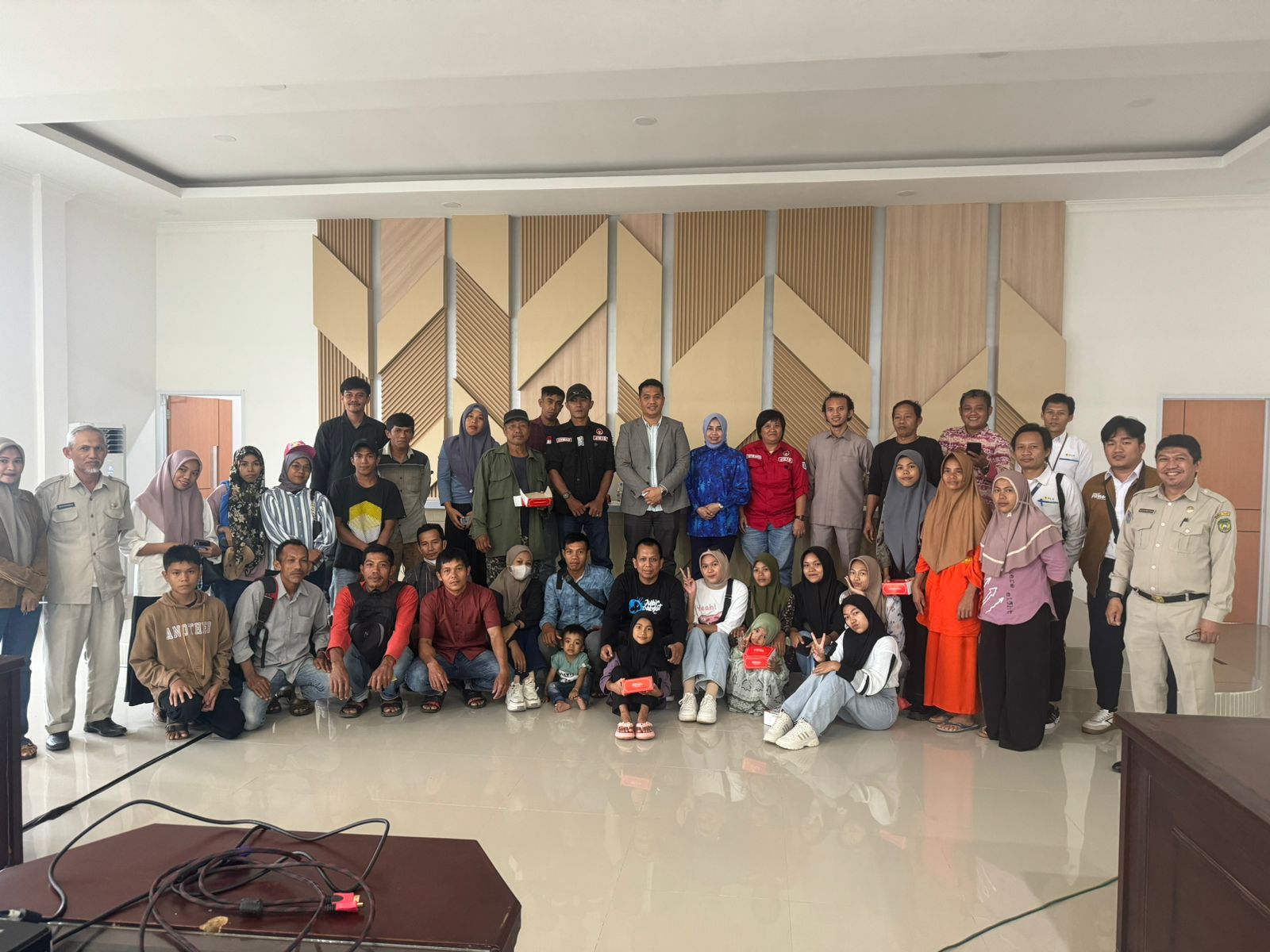DPRD Palopo Gelar RDP, Tanggapi Aspirasi Warga Tandung Sikapa