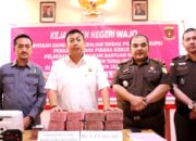 Disebut Sebagai Saksi Kunci Kasus Korupsi BPNT, Kejari Wajo Periksa Haji Ibrahim