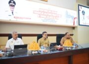 Sekda Jufri Rahman Minta 16 OPD Percepat Realisasi Belanja Dana Transfer Pusat