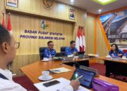 Pemprov Sulsel Raih Indeks Pembangunan Statistik Kategori Baik Tahun 2024