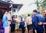 Blusukan di Lemoe, TSM MO Janjikan Pemerataan Pembangunan   