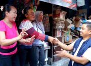 Warga Lakessi dan Kampung Pisang Siap Menangkan Tasming-Hermanto   