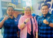 Relawan Queen HSL, Masif Kempanyekan TSM MO