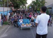 Muda dan Berpengalaman, Seto-Rezki Dapat Dukungan dari Komunitas Gangster