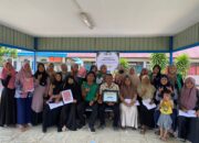 Mahasiswa KKN IAIN Palopo Gelar Pelatihan Pestisida Nabati