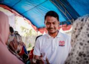 Seto-Rezki Komitmen Berikan Seragam Sekolah Gratis Berkualitas Terbaik