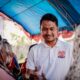 Seto-Rezki Komitmen Berikan Seragam Sekolah Gratis Berkualitas Terbaik