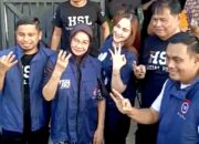 Nurmiati Tahir Pabbajah, Doakan TSM MO Menang di Pilkada Parepare   