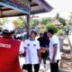 Senam Bersama Warga, TSM MO Tampung Aspirasi di Taman Mattirotasi