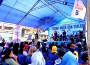 Dukung Nomor Urut 3, Ribuan Warga Ujung Bulu Hadiri Kampanye Tatap Muka TSM-MO