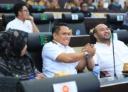 Sufriadi Arif Ditetapkan Sebagai Unsur Pimpinan Defenitif di DPRD Sulsel