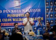 Solid Bersama Prabowo, PAN Fokus Menangkan Seto di Pilkada Makassar