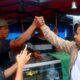 Warga Lakessi Antusias Sambut Blusukan TSM MO