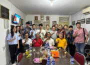 Silaturahmi Bersama Seto, KCBI: Waktunya Anak Muda Pimpin Makassar