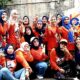 Emak-emak TKBM Pelabuhan Nusantara, Kompak Menangkan TSM-MO   
