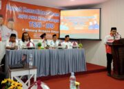 Rapat Konsolidasi PKS, Perkuat Komitmen Menangkan TSM-MO