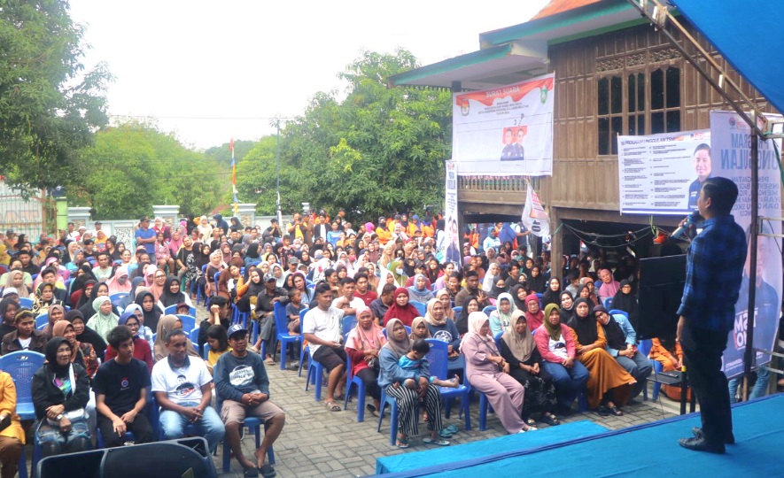 TSM-MO Janji Pelayanan Publik yang Mudah dan Tepat Sasaran