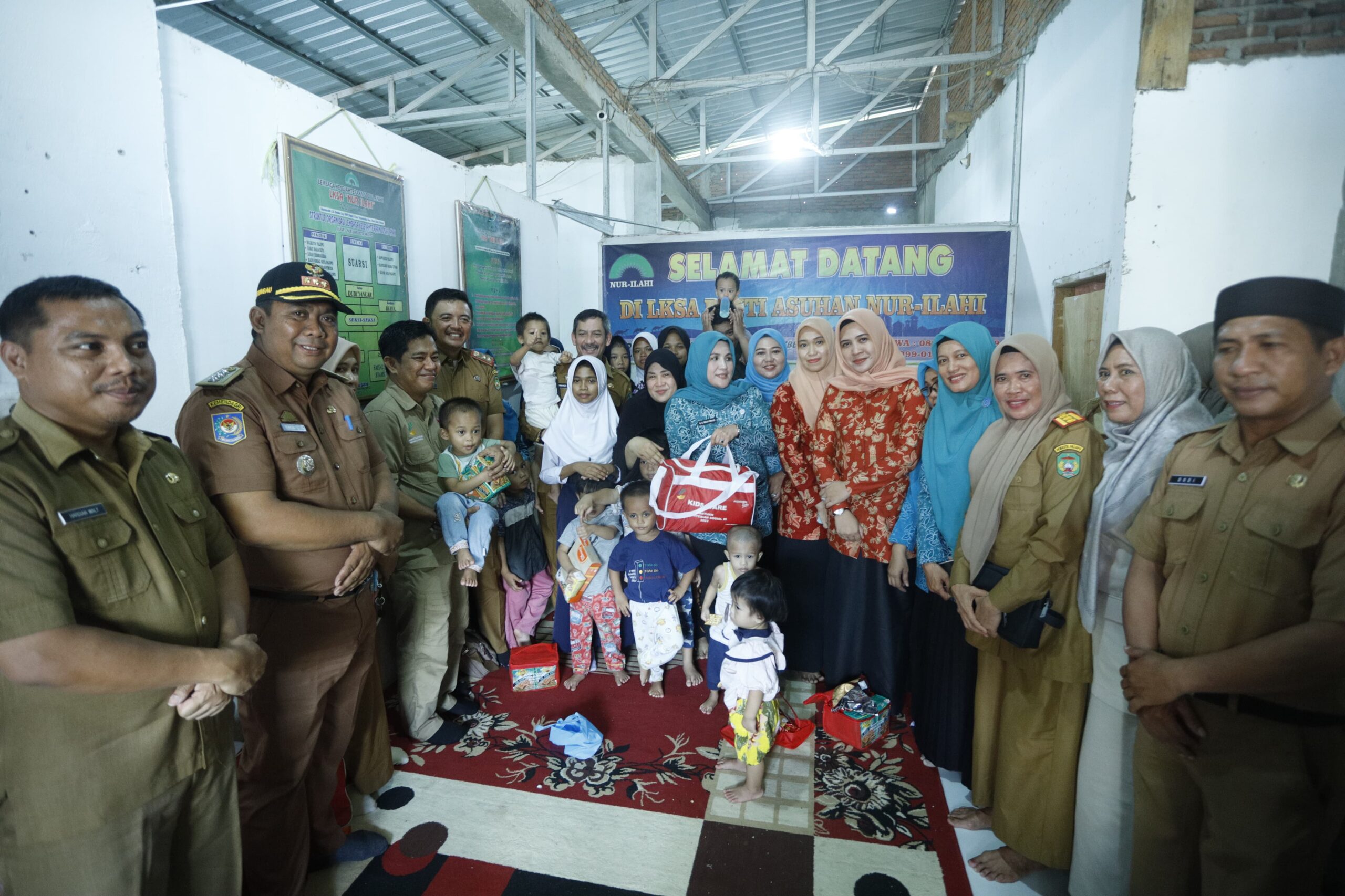 Pemkot Palopo Siapkan Bantuan untuk 11 LKSA, Penyaluran Melalui Dinsos