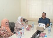 Pererat Silaturahmi, Indira-Ilham Temui Tokoh KKT Jeneponto