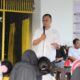 Andi Rio Kampanye di Kota, Amir Mahmud Baksos di Bone Barat