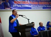 Ketua Demokrat Sulsel Pastikan Sanksi untuk Kader Pembangkang
