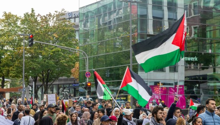 FPN: NU dan Muhammadiyah Perlu Desak AS Setop Dukung Militer Israel