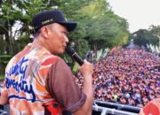 Lepas 6.400 Peserta Korpri Run, Prof Zudan Ajak Jaga Kerukunan di Sulsel