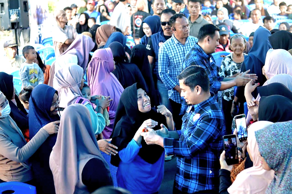 TSM MO: Aspirasi Warga, Energi Kami untuk Parepare Lebih Baik