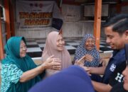 Warga Sambut Hangat Blusukan TSM MO, di Kelurahan Sumpang Minanggae