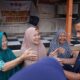 Warga Sambut Hangat Blusukan TSM MO, di Kelurahan Sumpang Minanggae