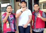 Sambangi Parepare, Kaesang Pangarep Tegaskan PSI Solid Menangkan TSM-MO