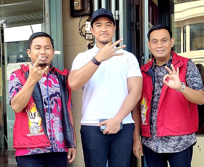 Sambangi Parepare, Kaesang Pangarep Tegaskan PSI Solid Menangkan TSM-MO