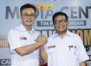 Andi Rio Mengaku Tak Ada Persiapan Khusus Jelang Debat Perdana