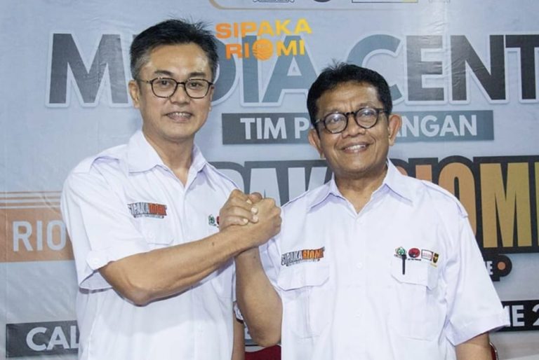 Andi Rio Mengaku Tak Ada Persiapan Khusus Jelang Debat Perdana