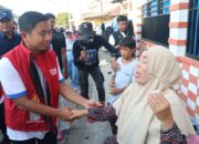 Partisipasi Aktif, Ratusan Warga Galung Maloang Ikuti TSM MO Blusukan   
