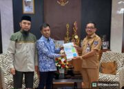Irvan Jadi Jembatan, SMAIT YPWI Harap Dapat Bantuan DAK Fisik