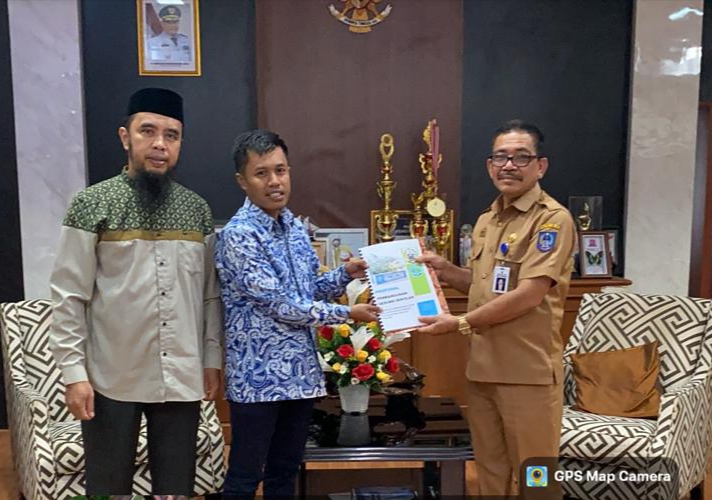 Irvan Jadi Jembatan, SMAIT YPWI Harap Dapat Bantuan DAK Fisik