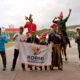 Pordasi Maros Raih Emas Cabor Fun Tracking Endurance Forda Sulsel