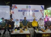 Pesawat Delay, Hj Nursanti Batal Hadiri Dialog Publik Calon Bupati Sinjai