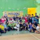 Pertama, Turnamen Pickleball digelar di Bone, Ketua Bhayangkari dan Kadispora Raih Juara